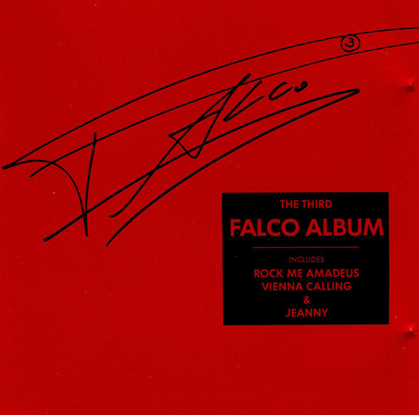 Falco : Falco 3 (CD, Album)