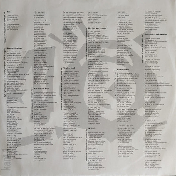 Kinderen Voor Kinderen : Kinderen Voor Kinderen 10 (LP, Album)