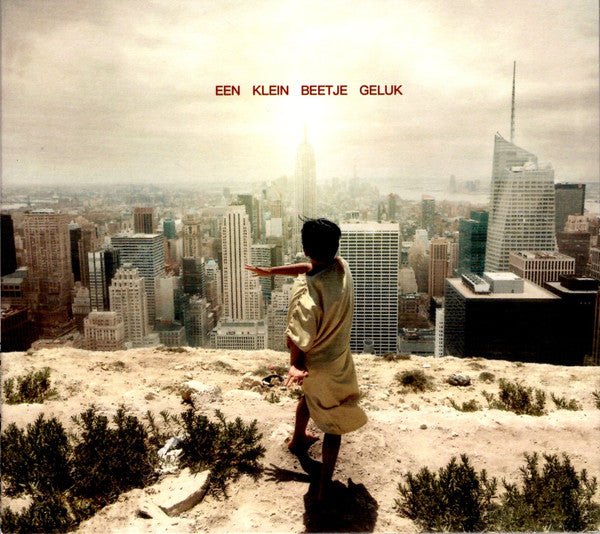 Ali B (2) : Een Klein Beetje Geluk (CD, Album, Dig)