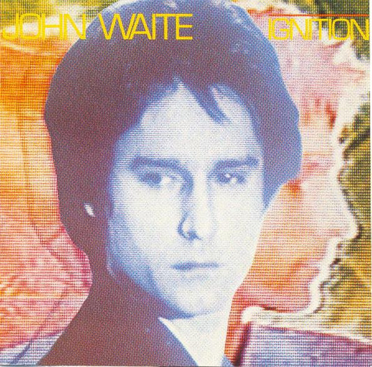 John Waite : Ignition (CD, Album, RE)