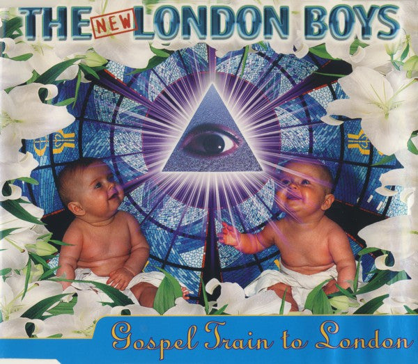 London Boys : Gospel Train To London (CD, Maxi)
