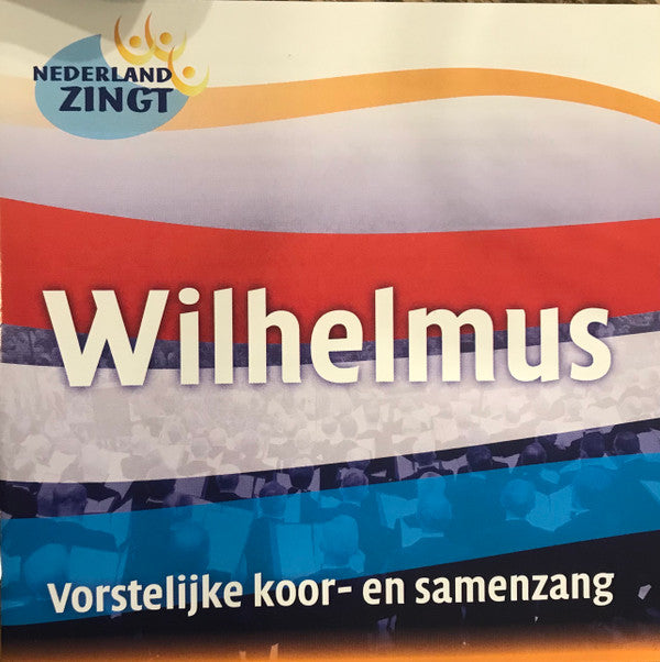 Various : Wilhelmus (CD, Album)