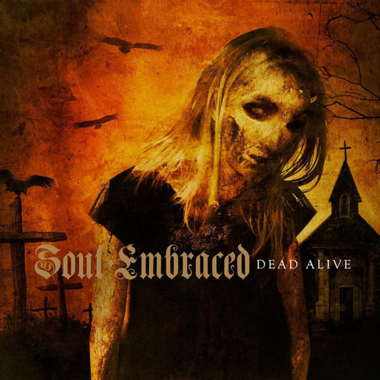 Soul Embraced : Dead Alive (CD, Album)