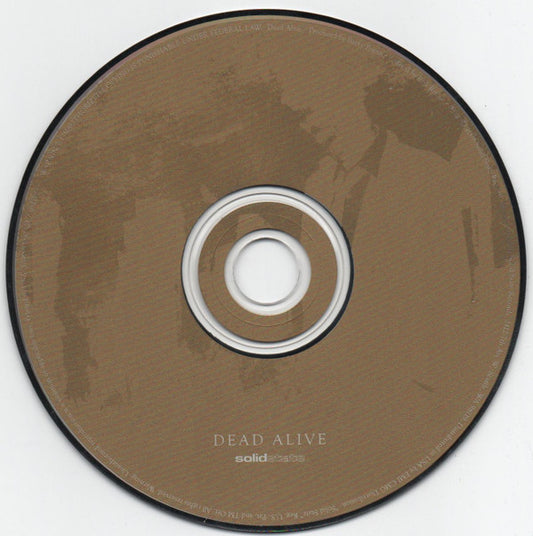Soul Embraced : Dead Alive (CD, Album)