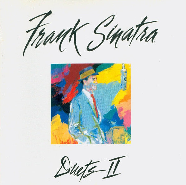 Frank Sinatra : Duets II (CD, Album)