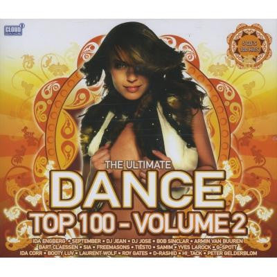 Various : The Ultimate Dance Top 100 - Volume 2 (5xCD, Comp)