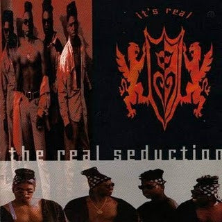 The Real Seduction : It's Real (CD, Album)