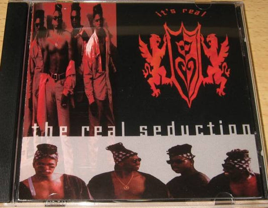 The Real Seduction : It's Real (CD, Album)