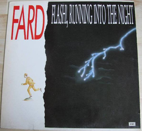 Fard (2) : Flash!, Running Into The Night (12")