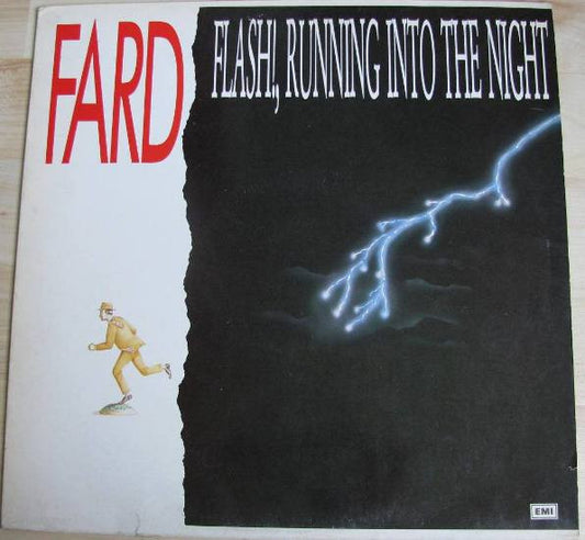 Fard (2) : Flash!, Running Into The Night (12")