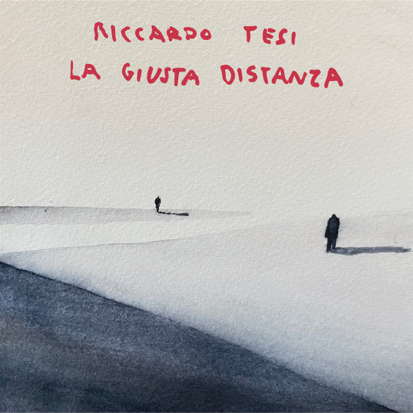 Riccardo Tesi : La Giusta Distanza (CD, Album)