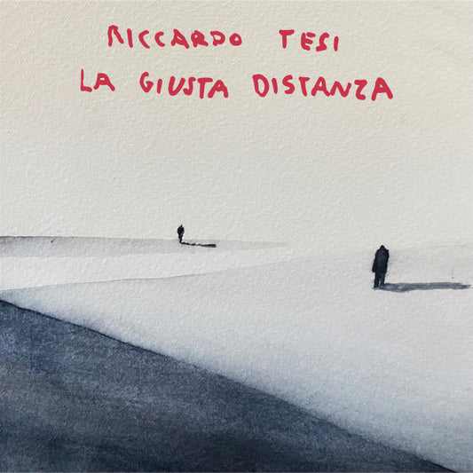Riccardo Tesi : La Giusta Distanza (CD, Album)