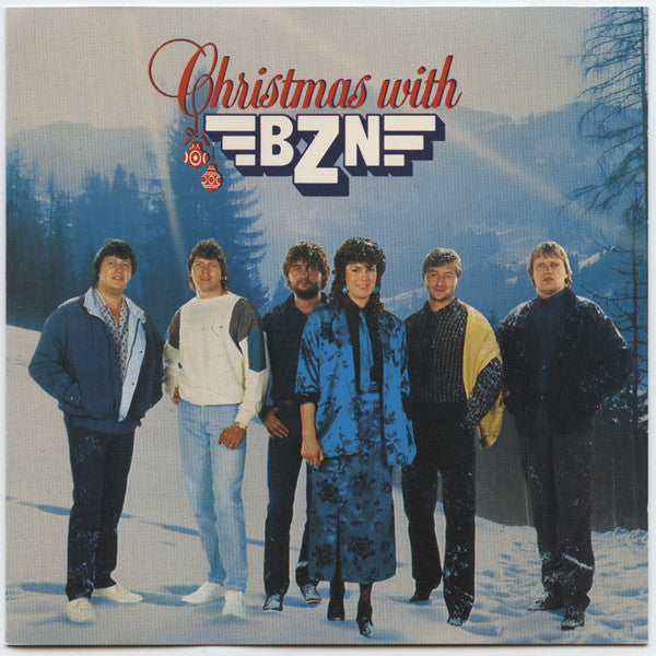 BZN : Christmas With BZN (CD, Album, RE)
