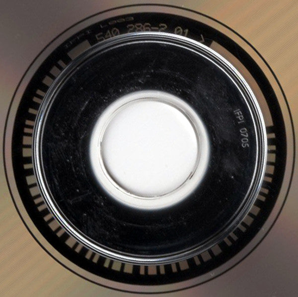 Sting : Fields Of Gold: The Best Of Sting 1984 - 1994 (CD, Comp, RM)