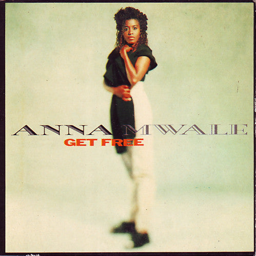 Anna Mwale : Get Free (CD, Mini)