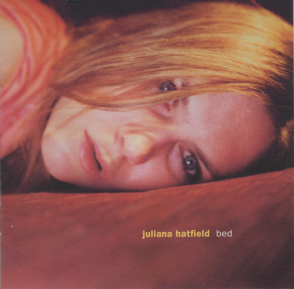 Juliana Hatfield : Bed (CD, Album)