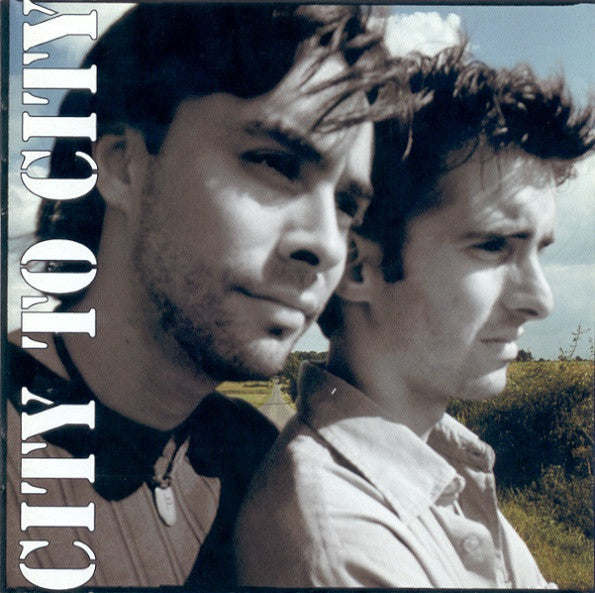 City To City : The Road Ahead (CD, Album)