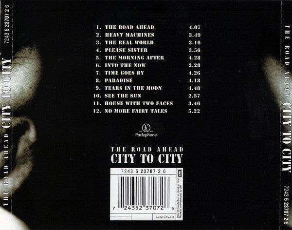 City To City : The Road Ahead (CD, Album)