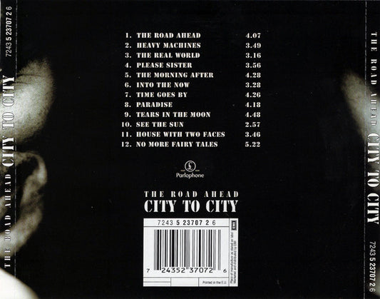 City To City : The Road Ahead (CD, Album)