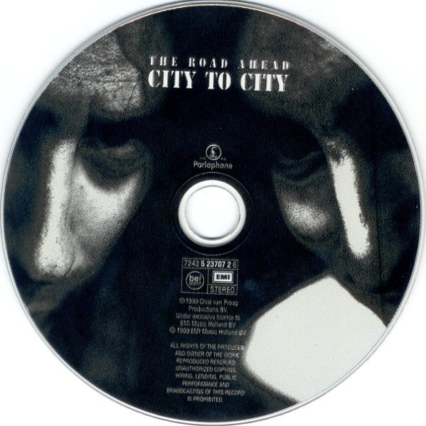 City To City : The Road Ahead (CD, Album)