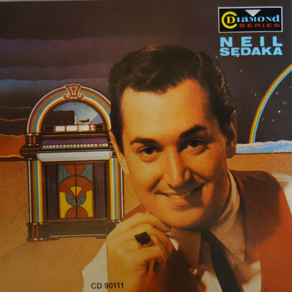 Neil Sedaka : 16 Top Tracks (CD, Comp, RM)