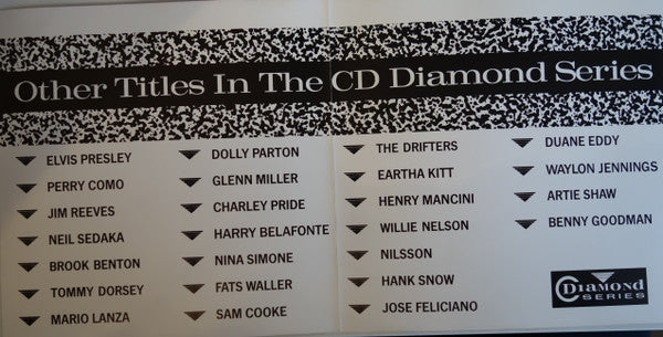 Neil Sedaka : 16 Top Tracks (CD, Comp, RM)