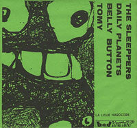 Various : La Ligue Hardcore (7", Comp)