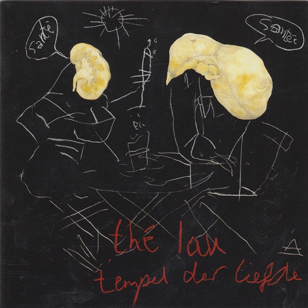 Thé Lau : Tempel Der Liefde (CD, Album)