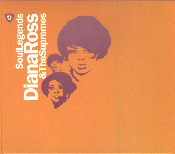 The Supremes : Soul Legends (CD, Comp)