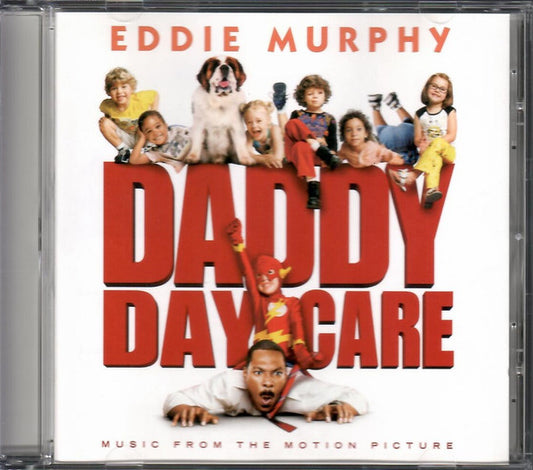 Various : Daddy Day Care - Music From The Motion Picture (CD, Comp, Sou)