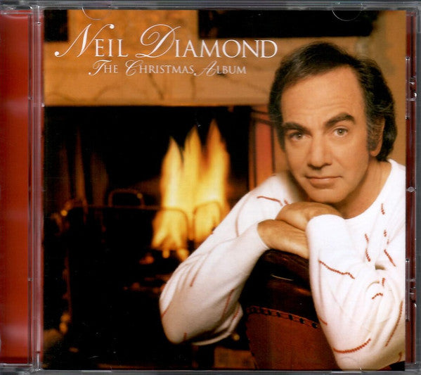 Neil Diamond : The Christmas Album (CD, Album, RP)