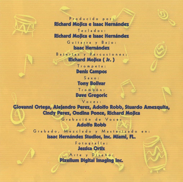 Restauración (2) : Gracias Señor (CD, Album)