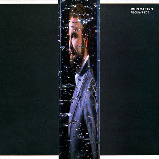 John Martyn : Piece By Piece (CD, Album, RE)