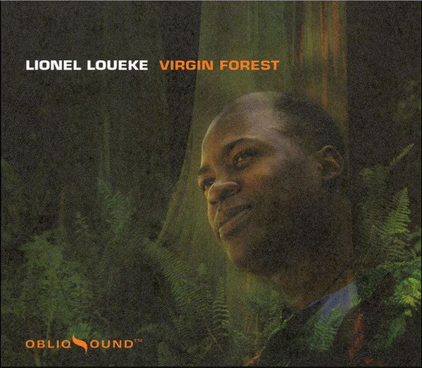 Lionel Loueke : Virgin Forest (CD, Album)