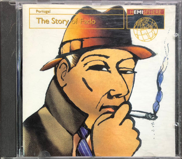 Various : Portugal - The Story Of Fado (CD, Comp)