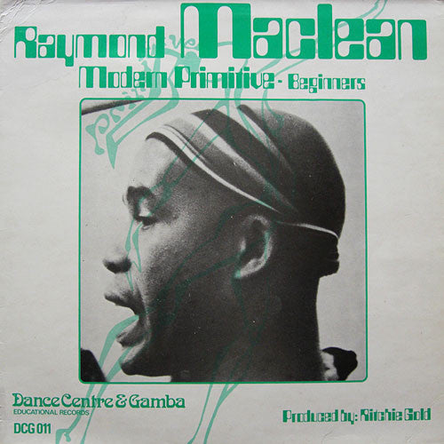 Raymond Maclean : Modern Primitive (LP, Album)