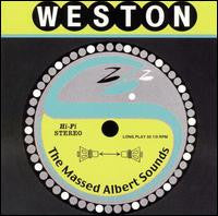 Weston : The Massed Albert Sounds (CD, Album)