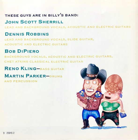 Billy Hill (2) : I Am Just A Rebel (CD, Album)