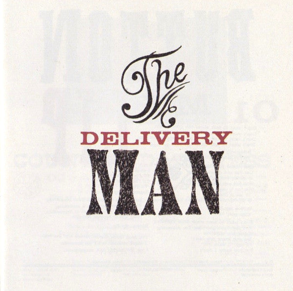 Elvis Costello & The Imposters : The Delivery Man (CD, Album)