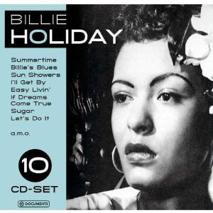 Billie Holiday : Billie Holiday (10xCD, Comp + Box)