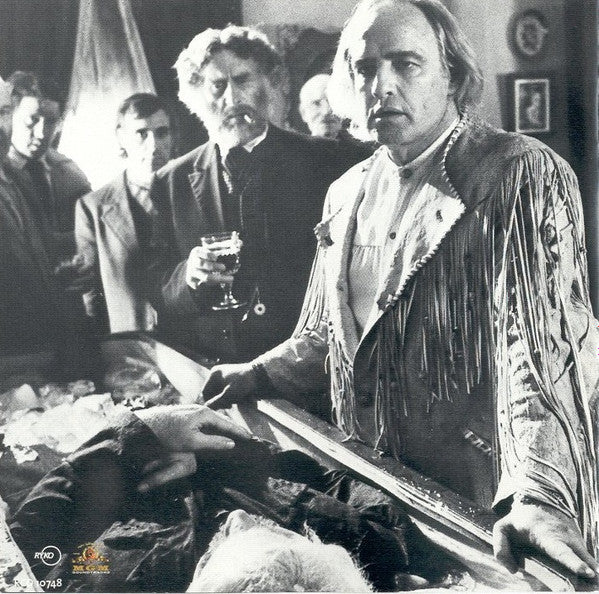 John Williams (4) : The Missouri Breaks (CD, Album, Dlx, RE, RM)