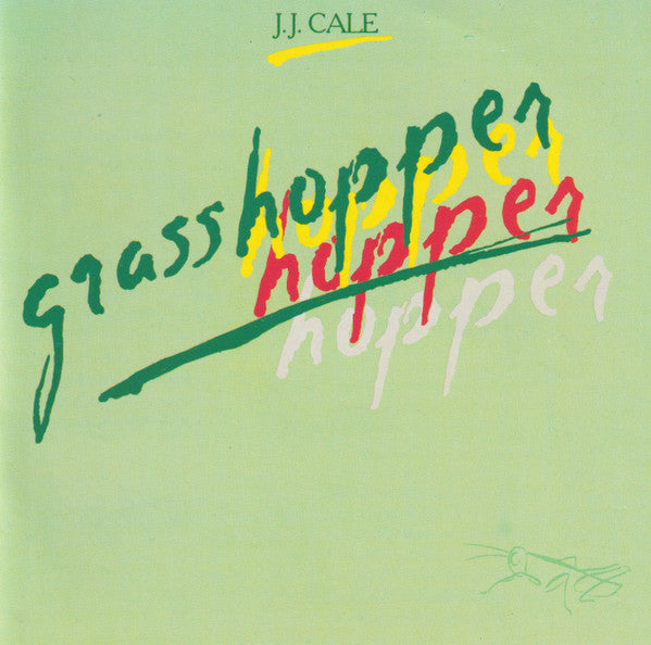 J.J. Cale : Grasshopper (CD, Album)