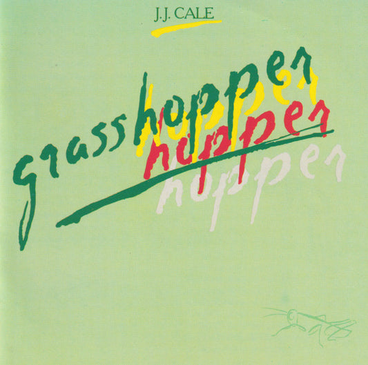 J.J. Cale : Grasshopper (CD, Album)
