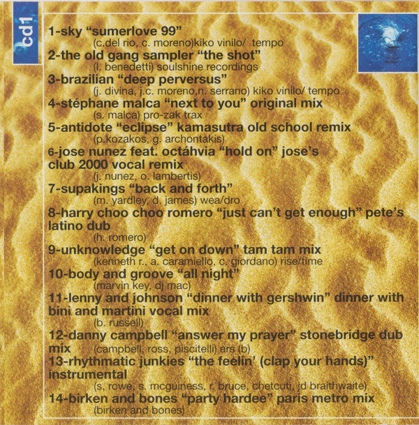 Various : Privilege Ibiza '99 (2xCD, Mixed)