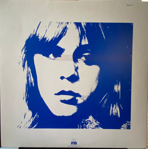 Klaus Schulze : Mirage (LP, Album, Gat)