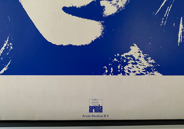 Klaus Schulze : Mirage (LP, Album, Gat)