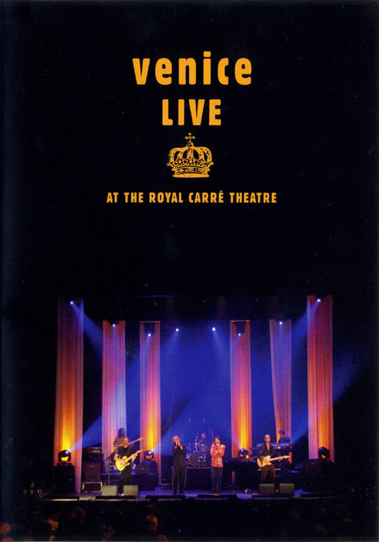 Venice (7) : Live At The Royal Carré Theatre (DVD-V, Multichannel, PAL)