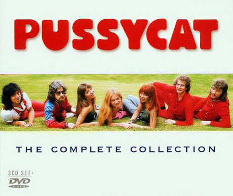 Pussycat (2) : The Complete Collection (3xCD, Comp, Copy Prot. + DVD-V, Comp + Box, Comp)