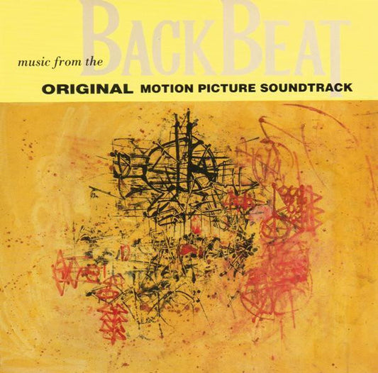 Don Was : Music From The Original Motion Picture Soundtrack Backbeat (CD, Album)