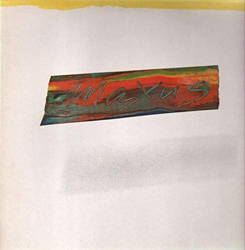 Maxus : Maxus (LP, Album)